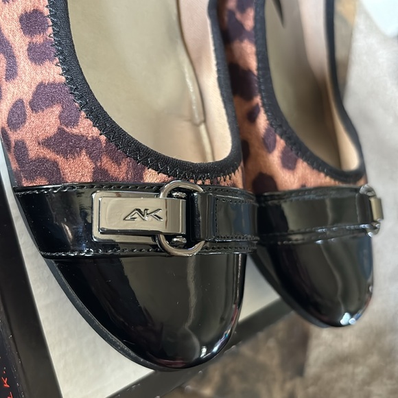 Leopard print flats - Picture 5 of 6